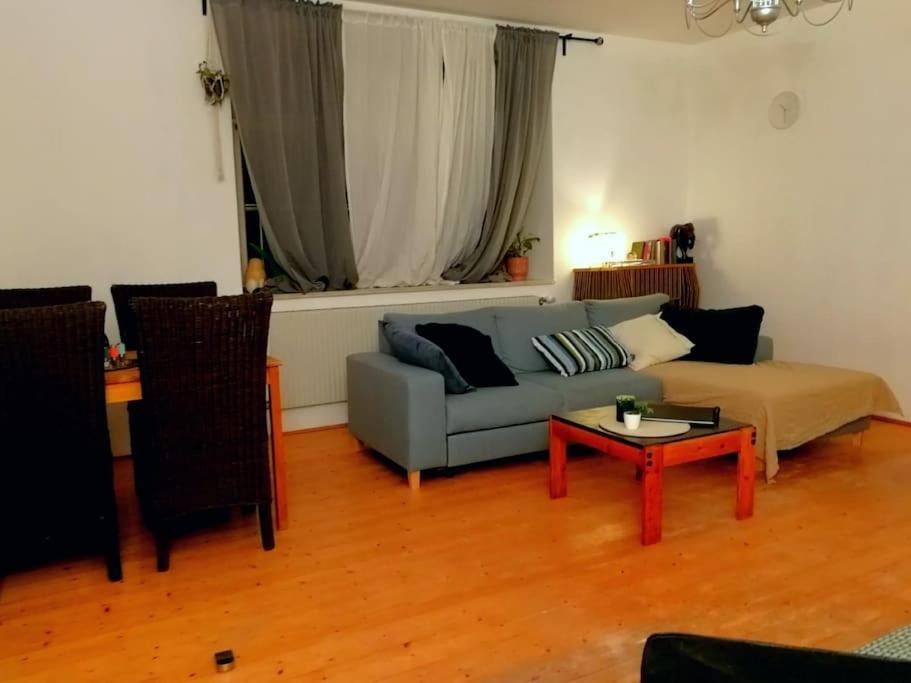 Gemuetliche Landhauswohnung Payerbach Bagian luar foto
