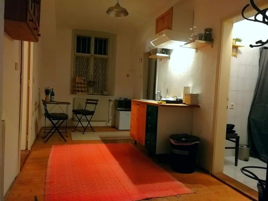 Gemuetliche Landhauswohnung Payerbach Bagian luar foto