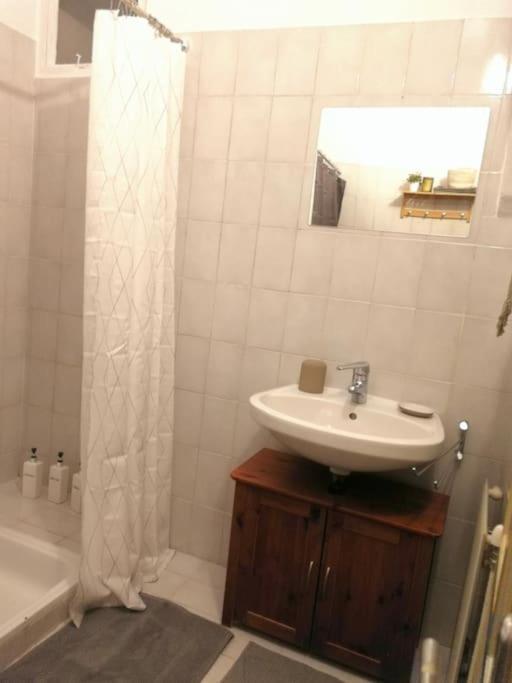 Gemuetliche Landhauswohnung Payerbach Bagian luar foto