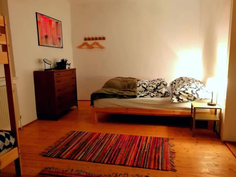 Gemuetliche Landhauswohnung Payerbach Bagian luar foto